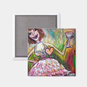 aimant débranché (Recto/Verso)