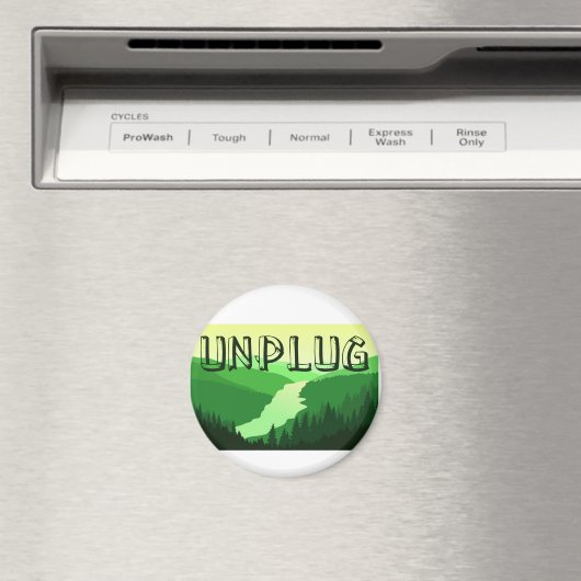 Aimant Débrancher (In Situ (Lave-vaisselle))