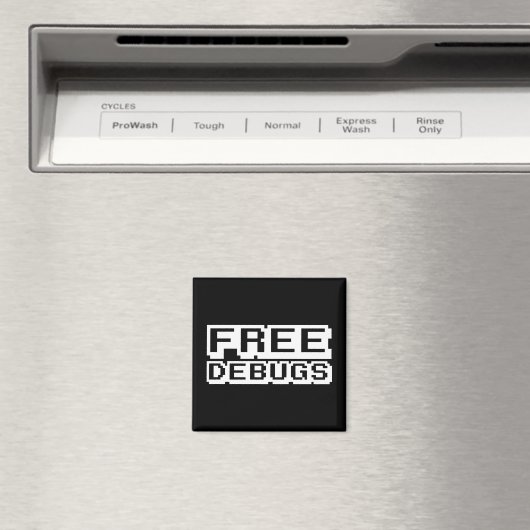 AIMANT DEBUGS GRATUITS (In Situ (Lave-vaisselle))