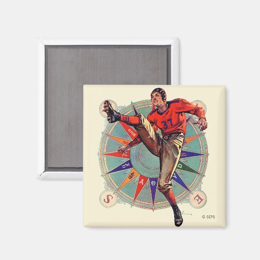 Aimant Début (Recto/Verso)