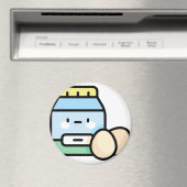 Aimant début (In Situ (Lave-vaisselle))