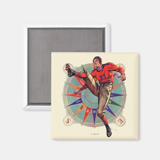 Aimant Début (Recto/Verso)