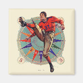 Aimant Début (Devant)