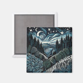 Aimant Début (Recto/Verso)