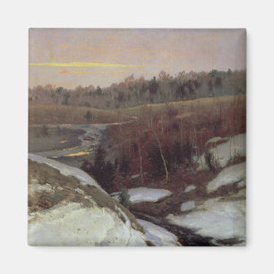 Aimant Début du printemps 1905