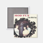 Aimant Début MOD FUN 45 réédition (Recto/Verso)