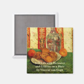 Aimant Décanter et citrons de la vie morte par Vincent va (Recto/Verso)