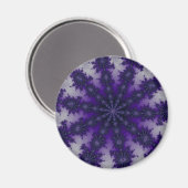 Aimant Décastérat Violet (Recto/Verso)