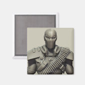 Aimant Décès (Recto/Verso)