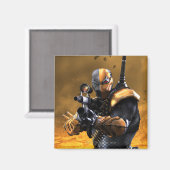 Aimant Décès (Recto/Verso)