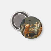 Aimant Décès De Socrates (Recto/Verso)