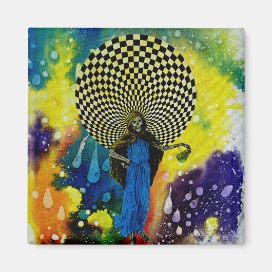 Aimant Décès par Michael Moffa (Devant)