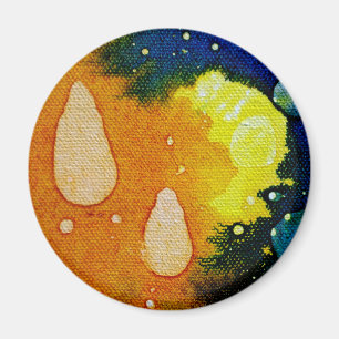 Aimant Décès Polychromoptique par Michael Moffa