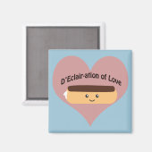 Aimant D'Éclairation De L'Amour (Recto/Verso)