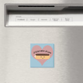Aimant D'Éclairation De L'Amour (In Situ (Lave-vaisselle))
