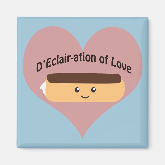 Aimant D'Éclairation De L'Amour (Devant)
