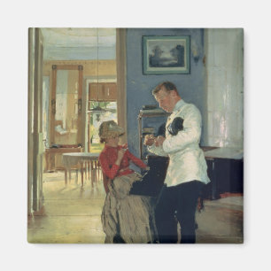 Aimant Déclaration de l'amour, 1889-91