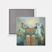 Aimant Déclaration des Droits de l'homme et de la Citizen (Recto/Verso)