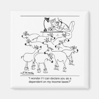 Aimant Déclarer les chèvres dépendantes