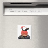 Aimant d'éclosion de dragon noir (In Situ (Lave-vaisselle))