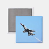 Aimant Décollage à jet Thunderbird (Recto/Verso)