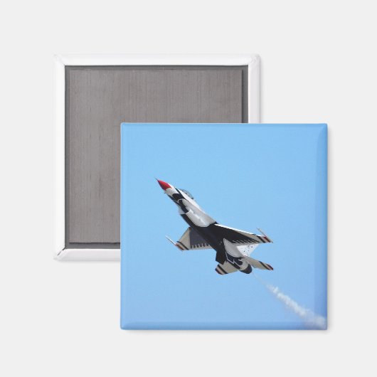 Aimant Décollage à jet Thunderbird (Recto/Verso)