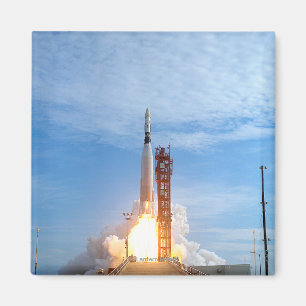 Aimant Décollage de véhicule de cible d'Agena d'atlas