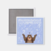 Aimant Décombobulé (Recto/Verso)