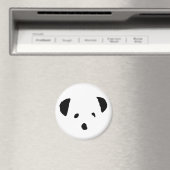 Aimant Déconstruit l'aimant Dewey (In Situ (Lave-vaisselle))