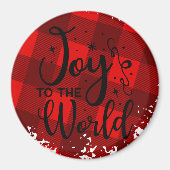 Aimant Décor Festif (Devant)