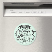 Aimant Décor Fun Holiday (In Situ (Lave-vaisselle))