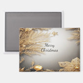 Aimant Décor Unique (Recto/Verso)