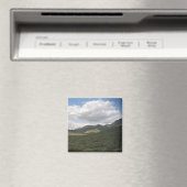 Aimant décoratif désert Cowyboy Skyline (In Situ (Lave-vaisselle))