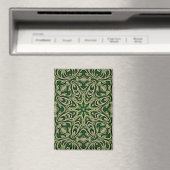 Aimant décoratif en or vert (In Situ (Lave-vaisselle))