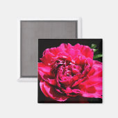 Aimant décoratif - Fleur (Recto/Verso)