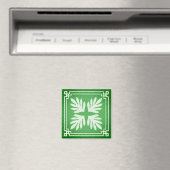 Aimant Décoratif - Persil (In Situ (Lave-vaisselle))