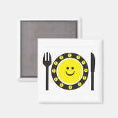 Aimant Décoratif Pour Cuisine (Recto/Verso)