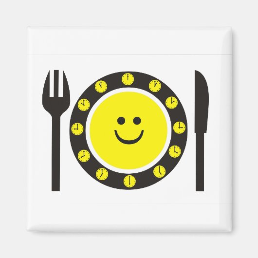 Aimant Décoratif Pour Cuisine (Devant)