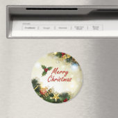 Aimant Décoration de Noël (In Situ (Lave-vaisselle))