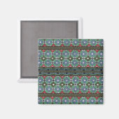 Aimant Décoration des bordures ( Owen Jones ) (Recto/Verso)