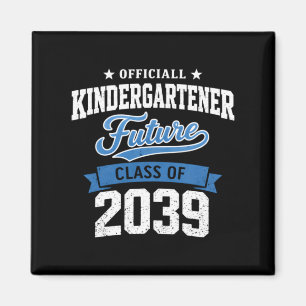 Aimant Décoration officielle de futur élève de maternelle