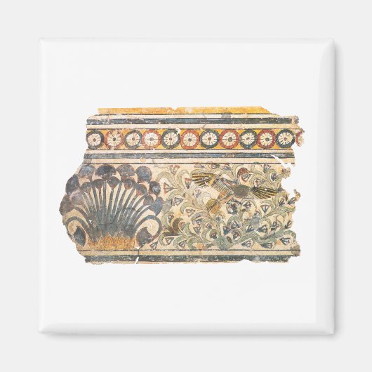 Aimant Décoration Palace (Devant)