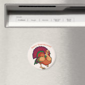 Aimant Décoration turque (In Situ (Lave-vaisselle))