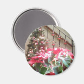 Aimant Décorations de Noël (Recto/Verso)
