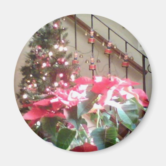 Aimant Décorations de Noël (Devant)