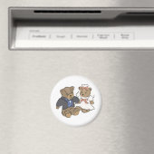 Aimant Décorations mariages 19 (In Situ (Lave-vaisselle))