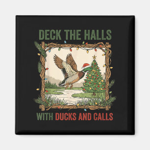 Aimant Décorez Les Salles Avec Une Chasse De Noël De Cana