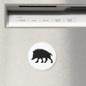 Aimant Découpe de boîte Pictish (In Situ (Lave-vaisselle))