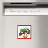 Aimant Découpe de ligne du modèle 60 (In Situ (Lave-vaisselle))