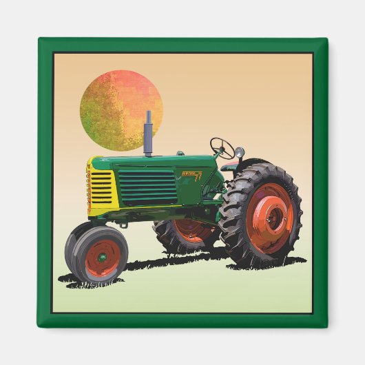 Aimant Découpe de ligne modèle 77 (Devant)